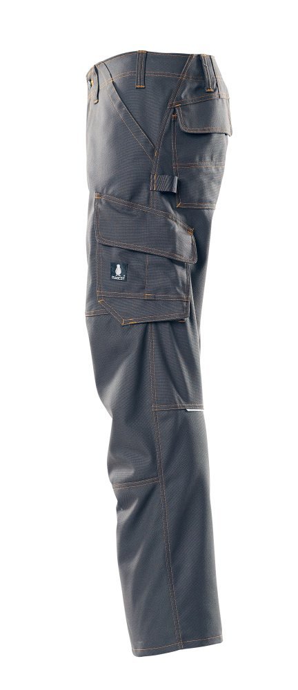 MASCOT® Faro Hose Größe 82C54, schwarzblau Produktbild img2 L
