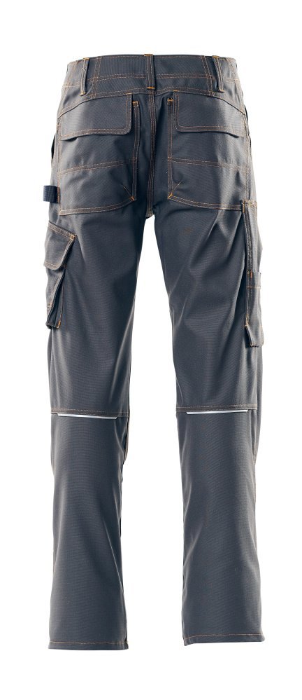MASCOT® Faro Hose Größe 82C54, schwarzblau Produktbild img3 L