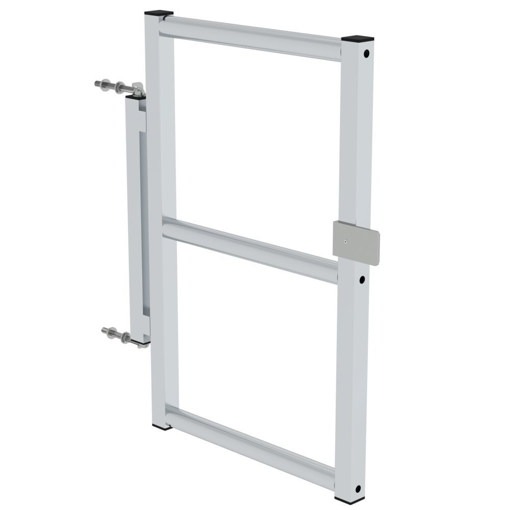MUNK Sicherungstüre für Plattformbreite 1050 mm Produktbild img1 L