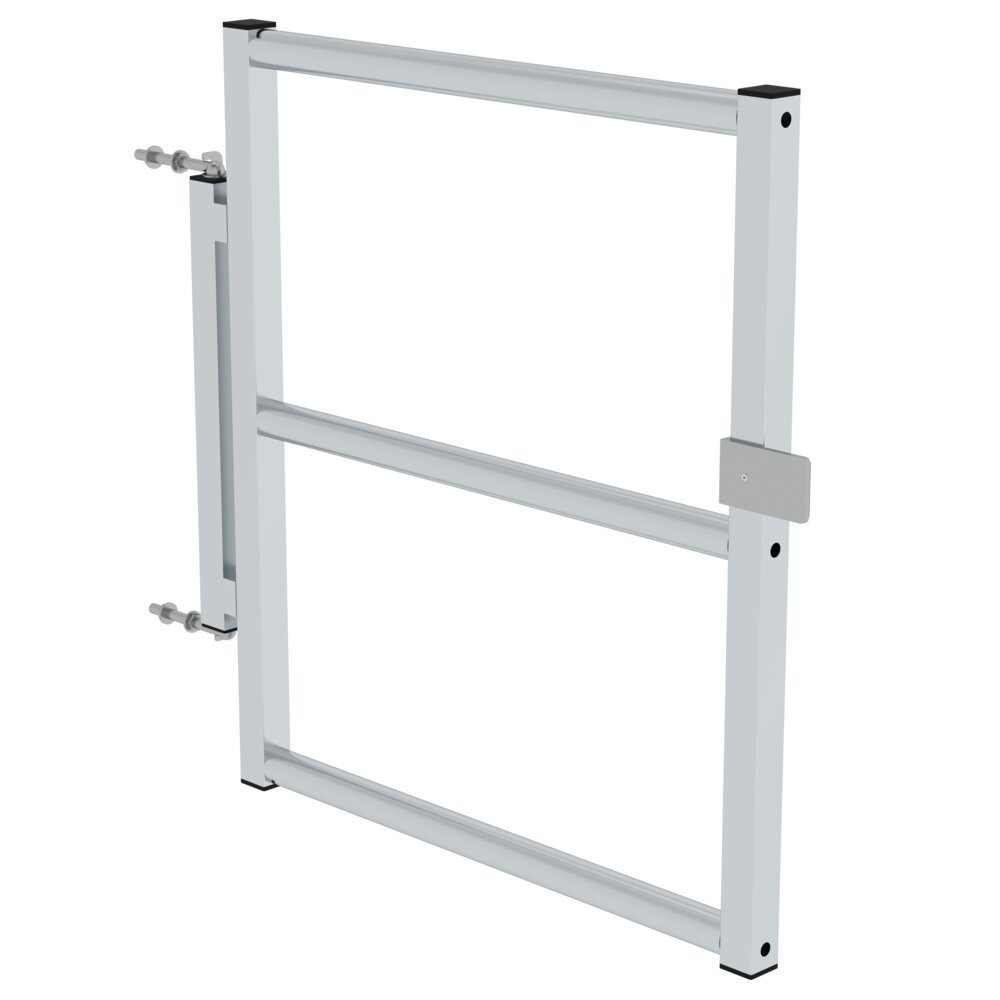 MUNK Sicherungstüre für Stufenbreite 800 mm Produktbild img1 L