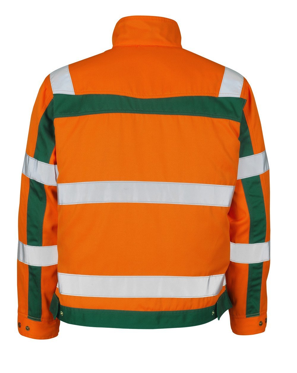 MASCOT® Cameta Arbeitsjacke Größe S, hi-vis orange/grün Produktbild img3 L