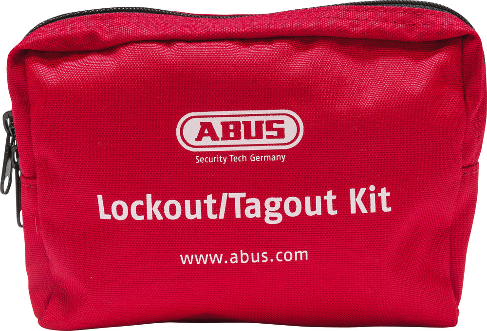 ABUS SL Bag 120 LOTO Tasche rot Produktbild img1 L
