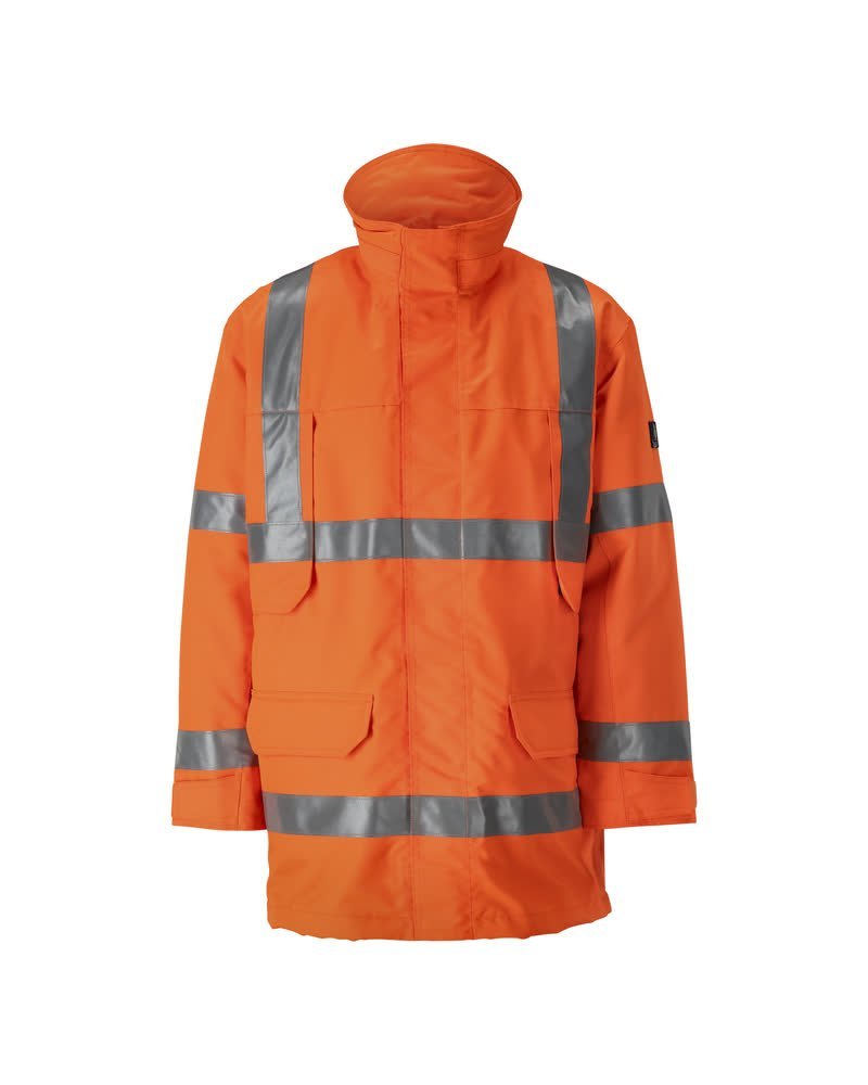 MASCOT® Vancouver Parka Größe 3XL, hi-vis orange Produktbild img1 L