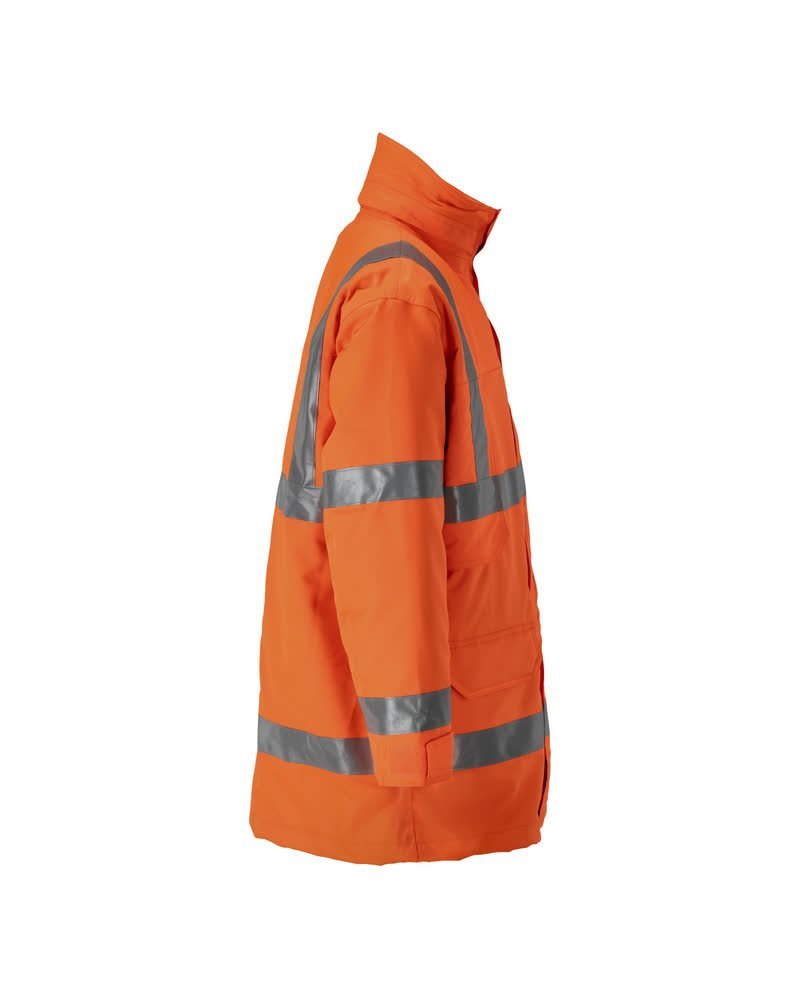 MASCOT® Vancouver Parka Größe 3XL, hi-vis orange Produktbild img4 L