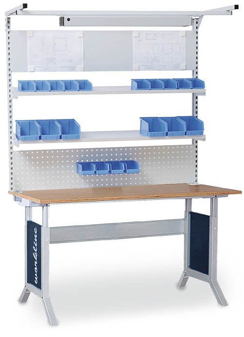 Bedrunka+Hirth Multi-Wand-Aufbau workline Produktbild img1 L
