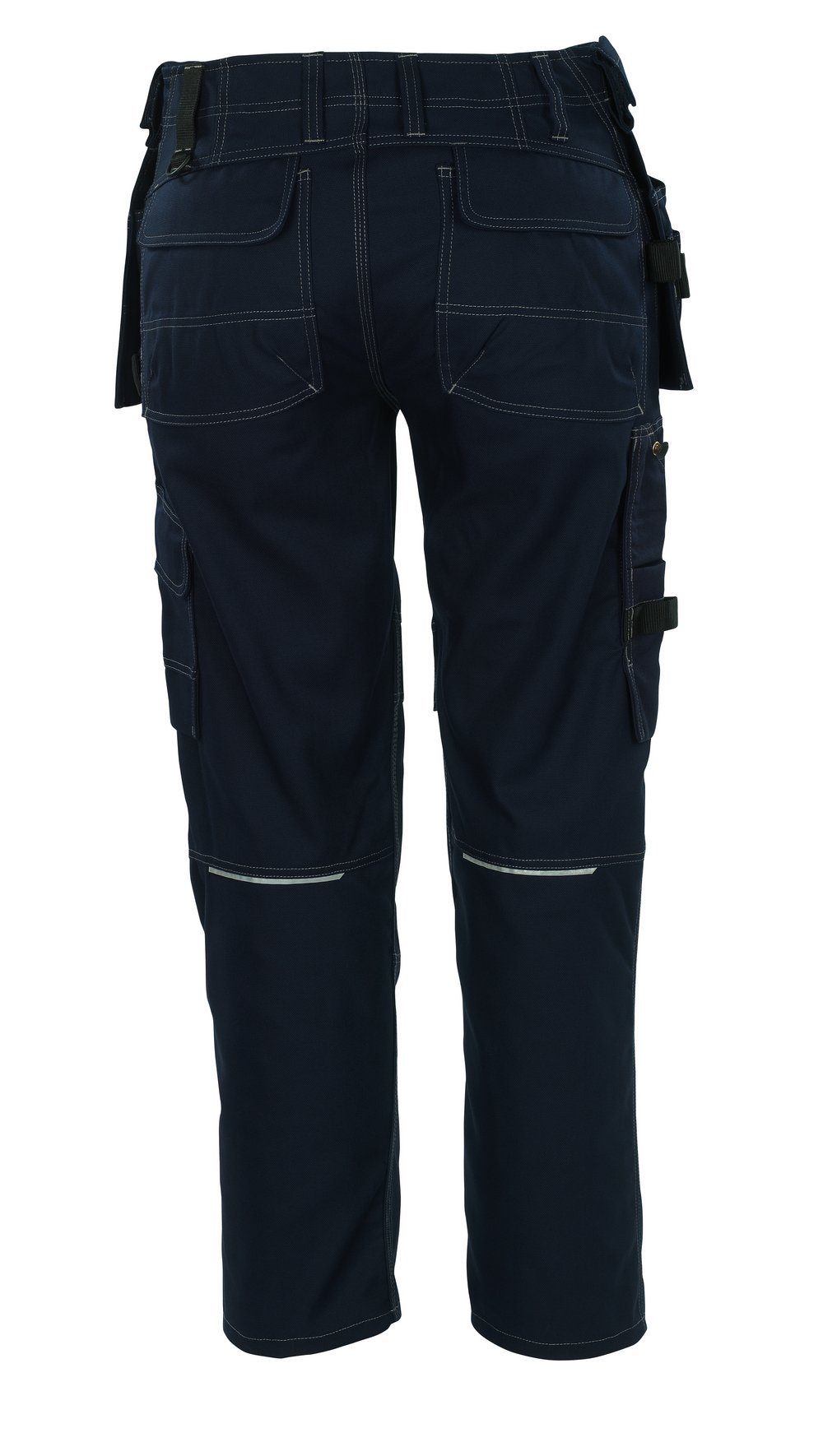 MASCOT® Ronda Handwerkerhose Größe 82C58, marine Produktbild img3 L