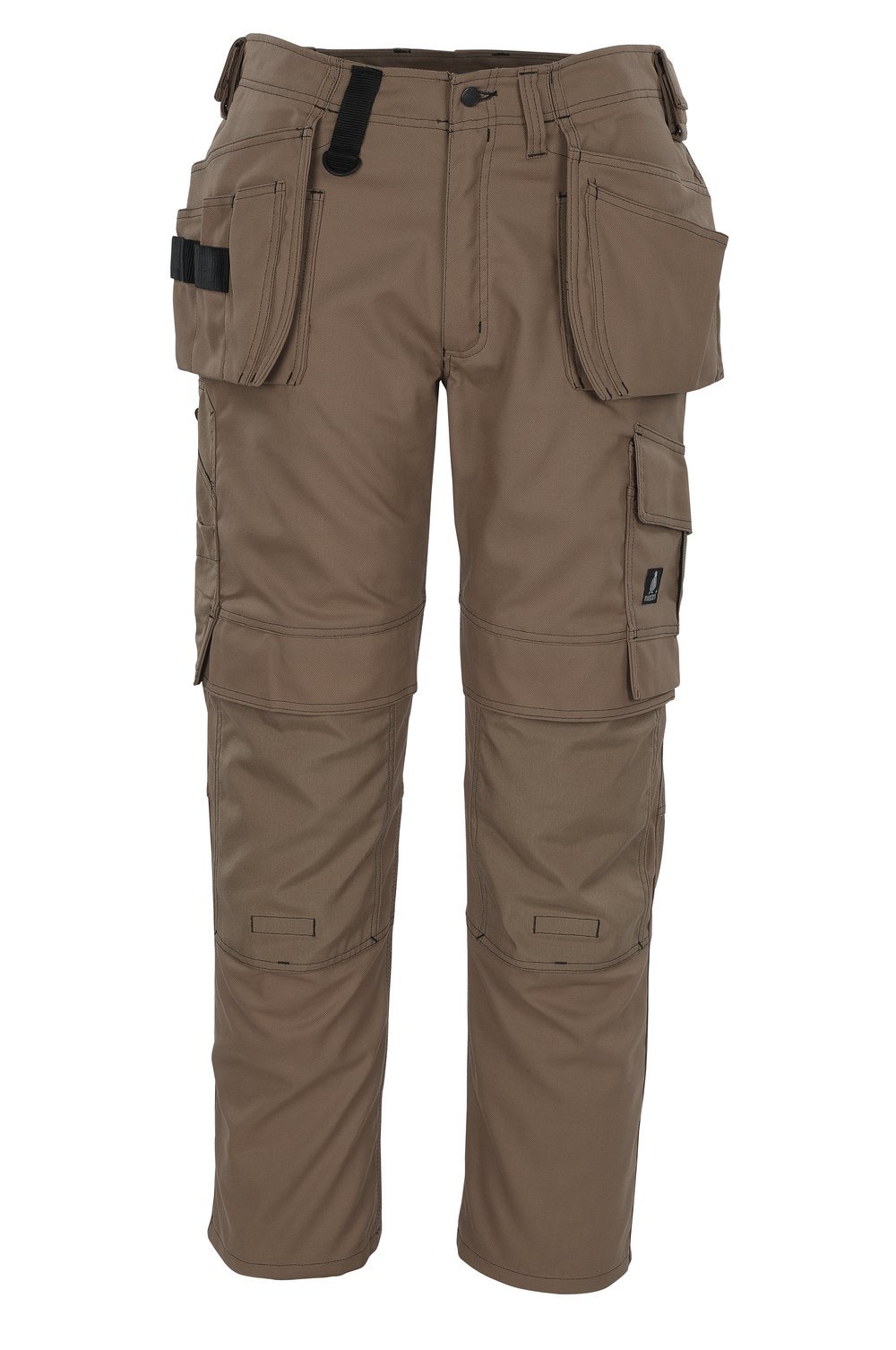 MASCOT® Ronda Handwerkerhose Größe 82C42, khaki Produktbild img1 L