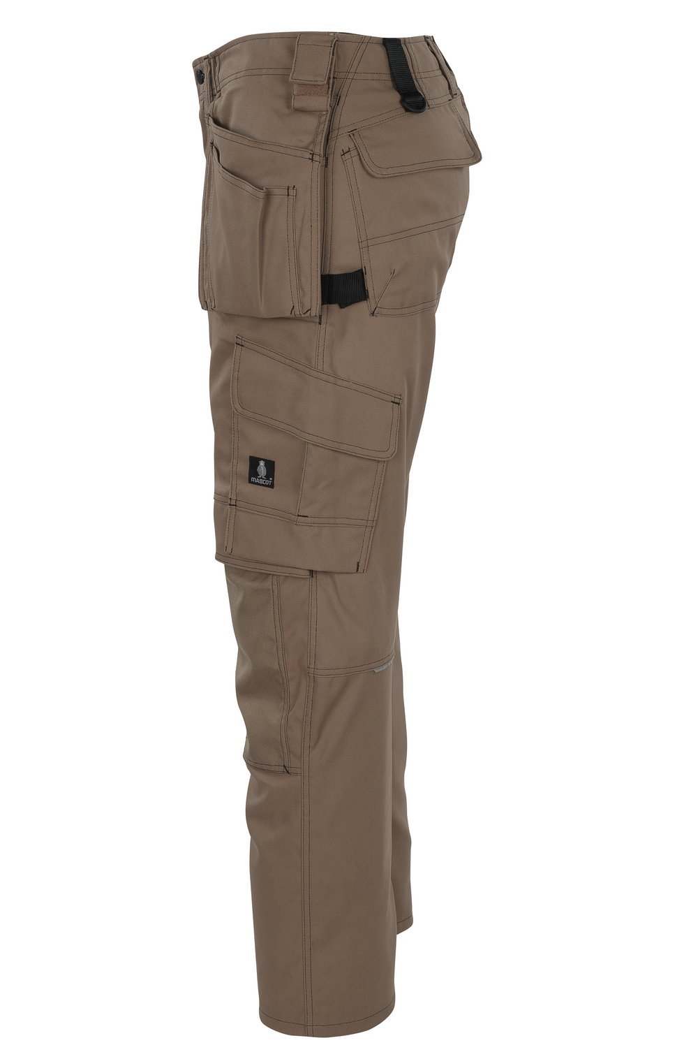 MASCOT® Ronda Handwerkerhose Größe 82C42, khaki Produktbild img2 L