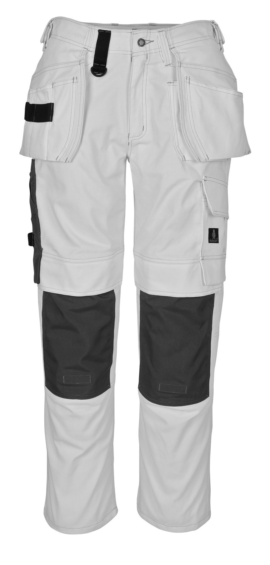 MASCOT® Ronda Handwerkerhose Größe 82C47, weiss Produktbild img1 L