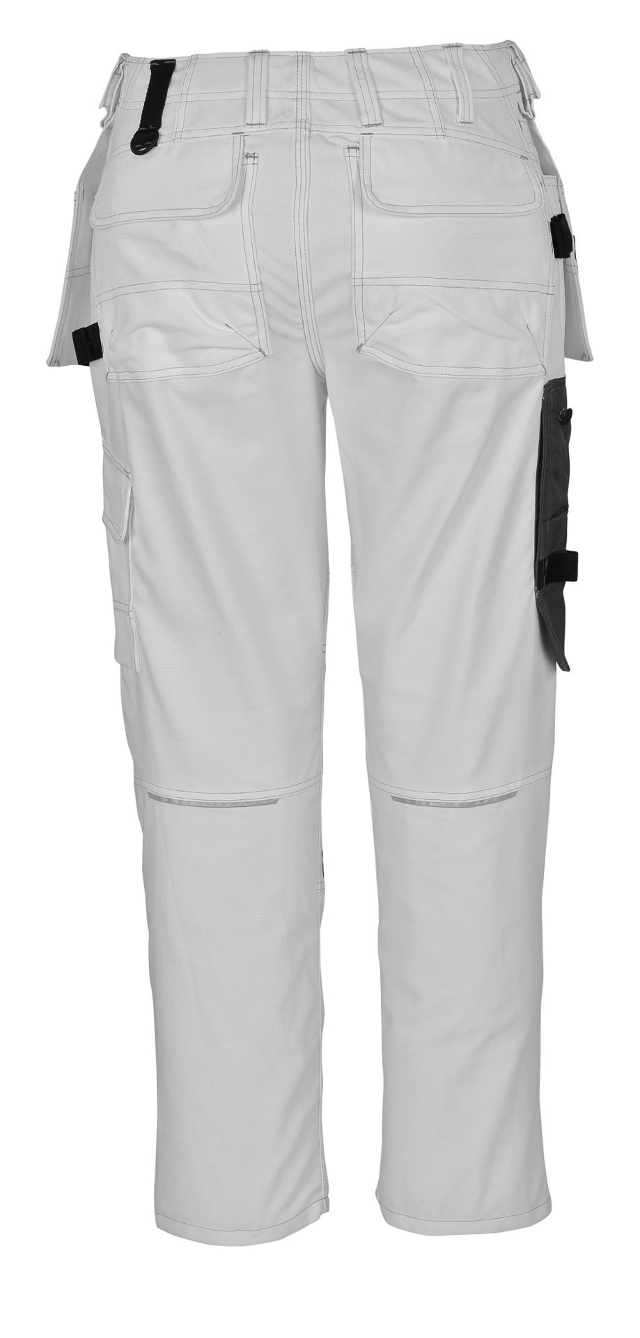 MASCOT® Ronda Handwerkerhose Größe 82C47, weiss Produktbild img3 L