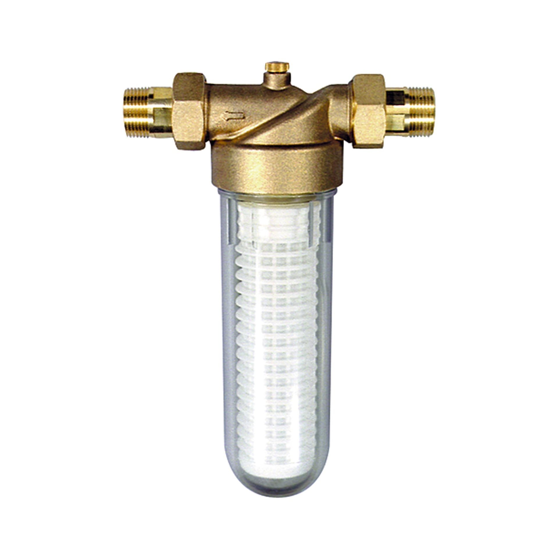 Feinfilter »Bavaria« für Trinkwasser, DVGW-geprüft, 90 µm, R 1 Produktbild img1 L