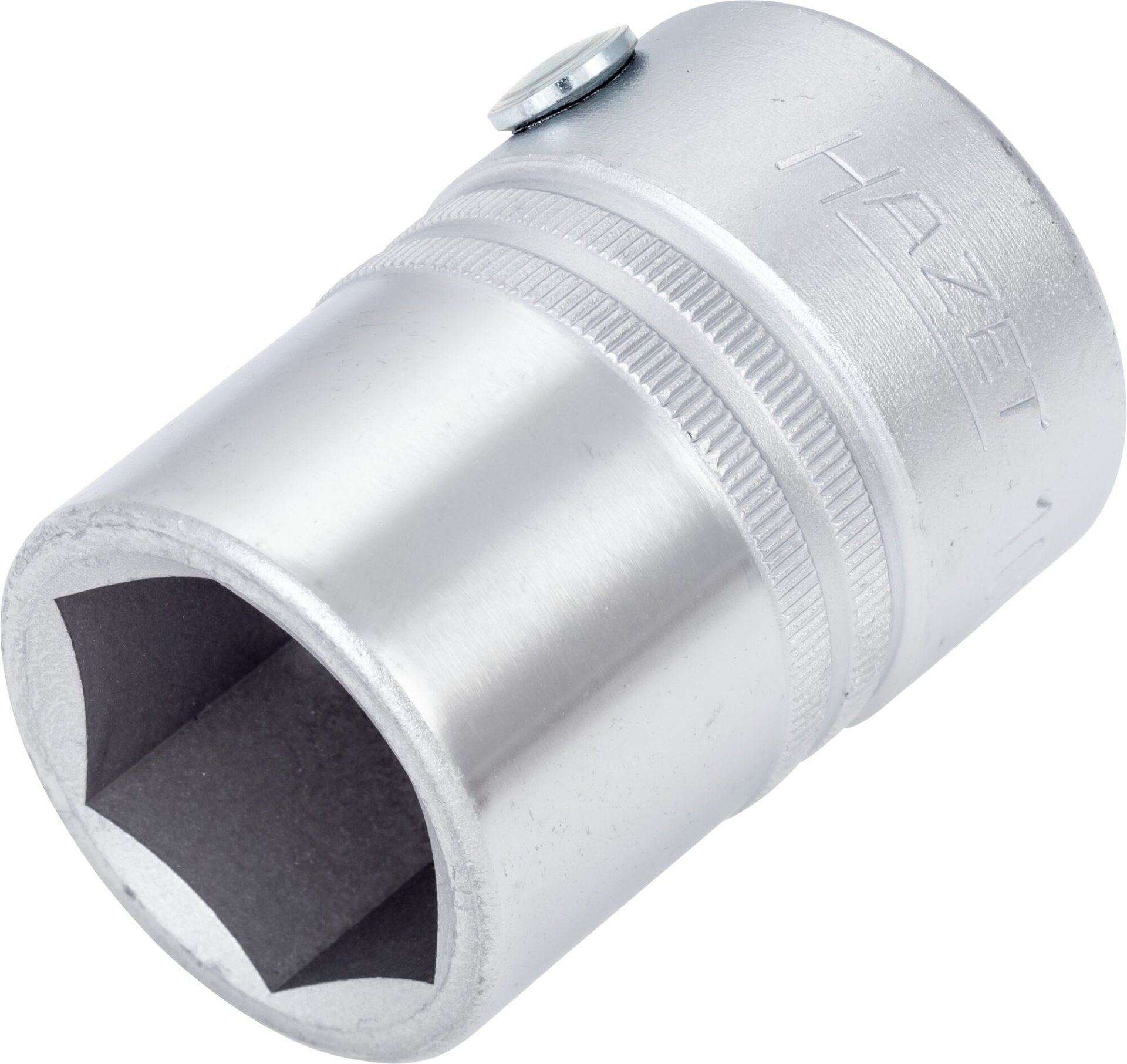 HAZET Steckschlüsseleinsatz 1000-24 ∙ 3/4 Zoll (20 mm) Vierkant hohl ∙ Außen Sechskant Profil ∙ SW 24 mm Produktbild img1 L