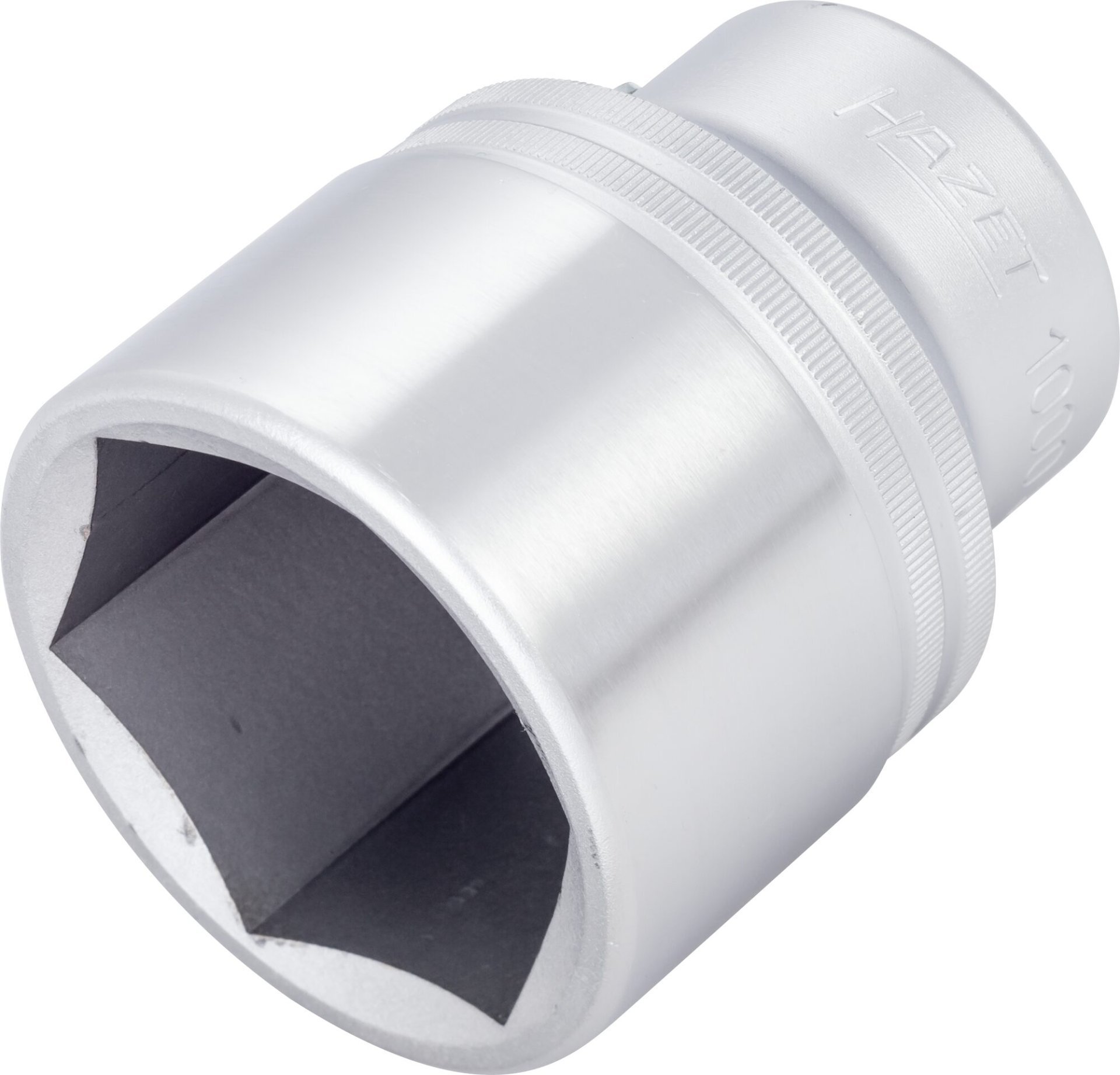 HAZET Steckschlüsseleinsatz 1000-46 ∙ 3/4 Zoll (20 mm) Vierkant hohl ∙ Außen Sechskant Profil ∙ SW 46 mm Produktbild img1 L