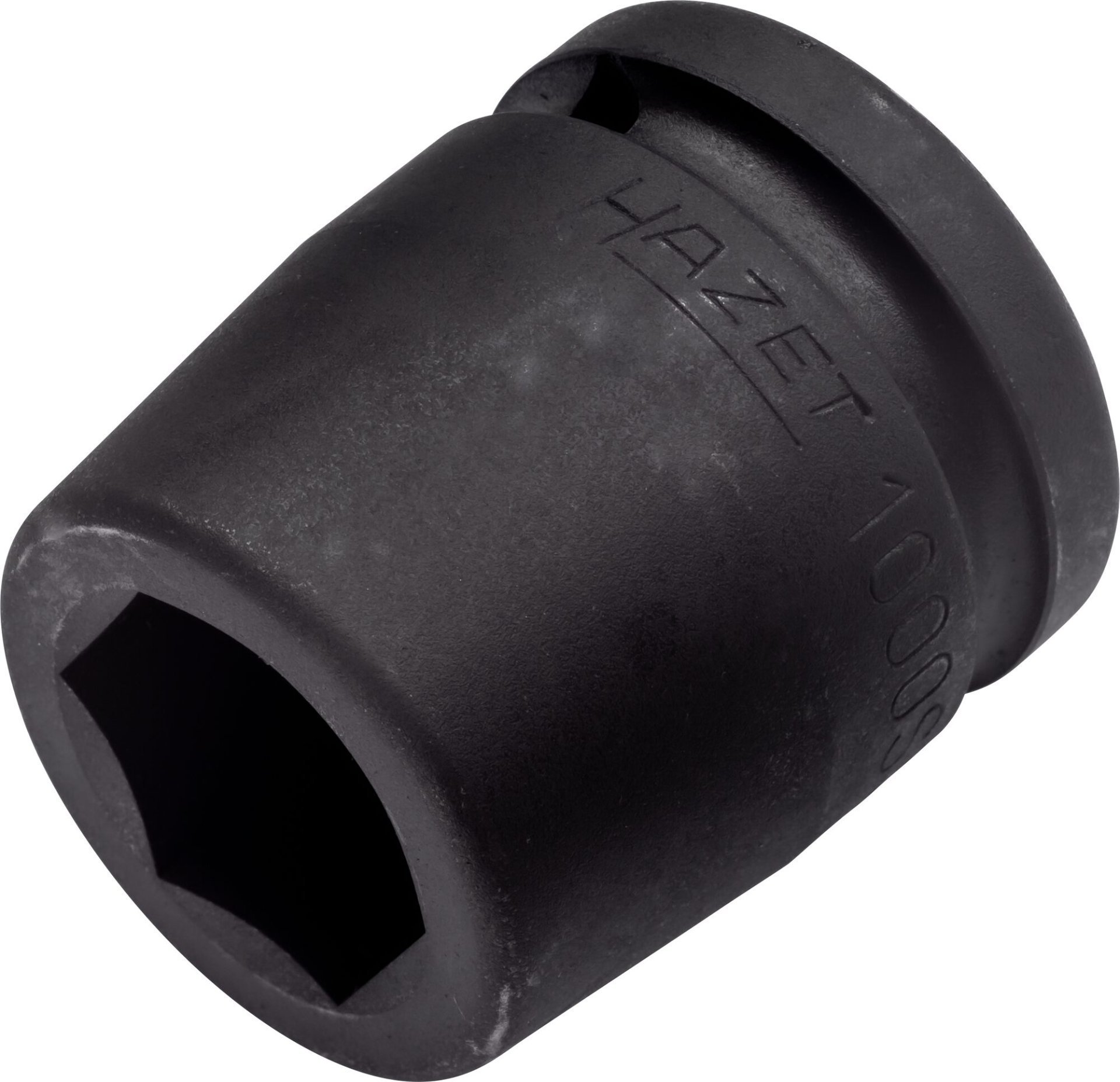 HAZET Schlag-, Maschinenschrauber Steckschlüsseleinsatz 1000S-24 ∙ 3/4 Zoll (20 mm) Vierkant hohl ∙ Außen Sechskant Profil ∙ SW 24 mm Produktbild img1 L