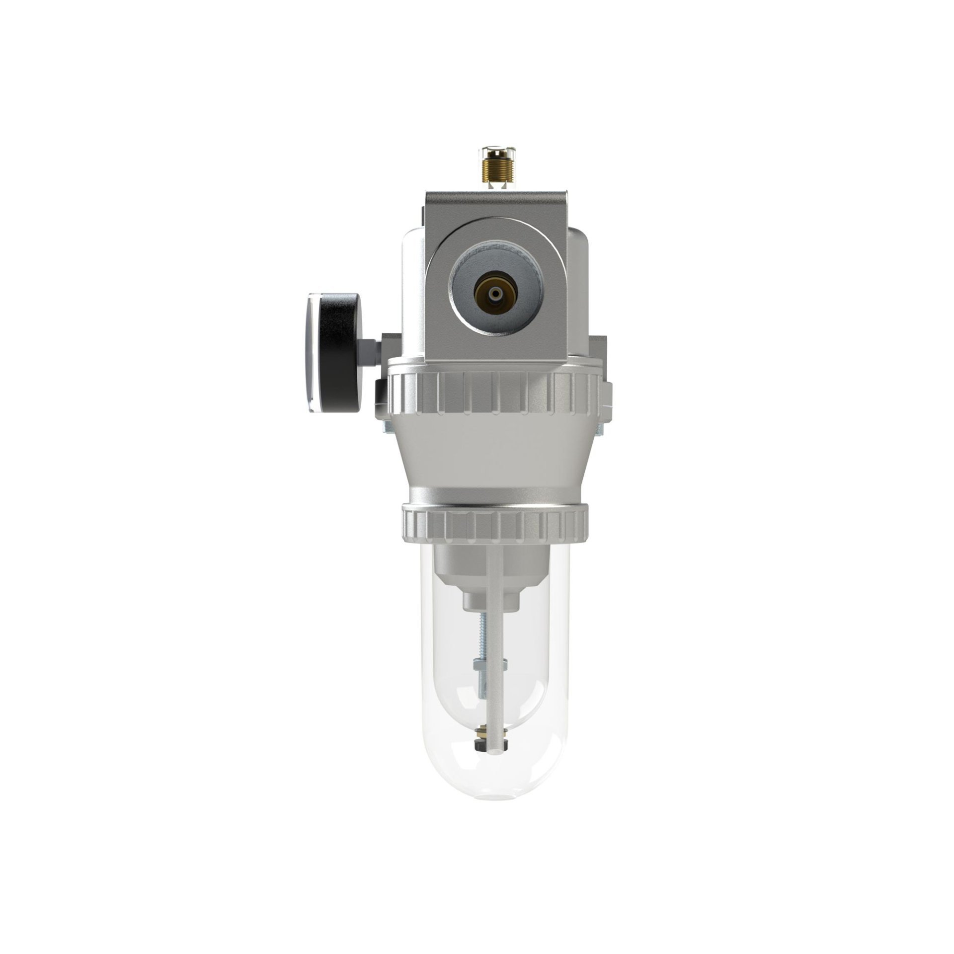 Wartungseinheit 3-tlg. »Standard«, mit PC-Behälter, BG 4, G 1 1/2 Produktbild img6 L