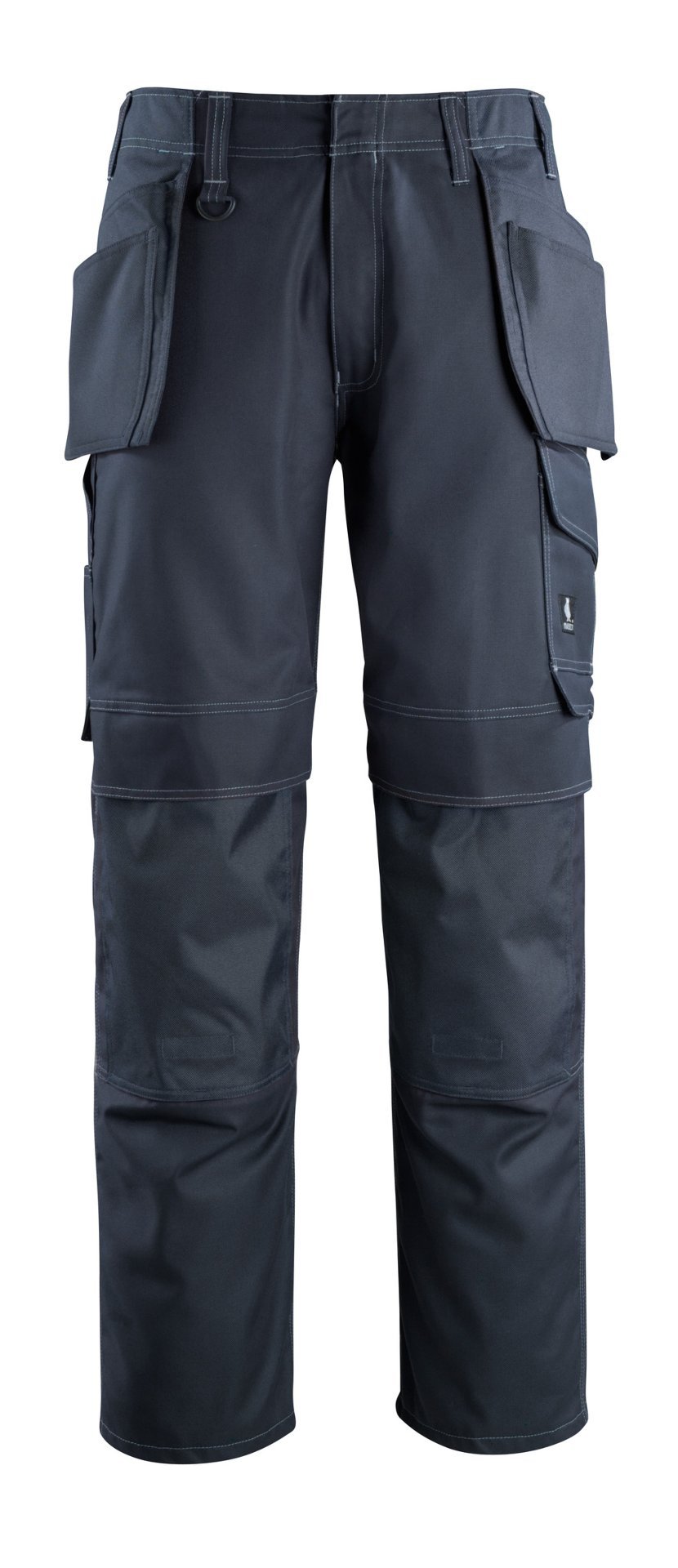 MASCOT® Springfield Handwerkerhose Größe 82C54, schwarzblau Produktbild img1 L