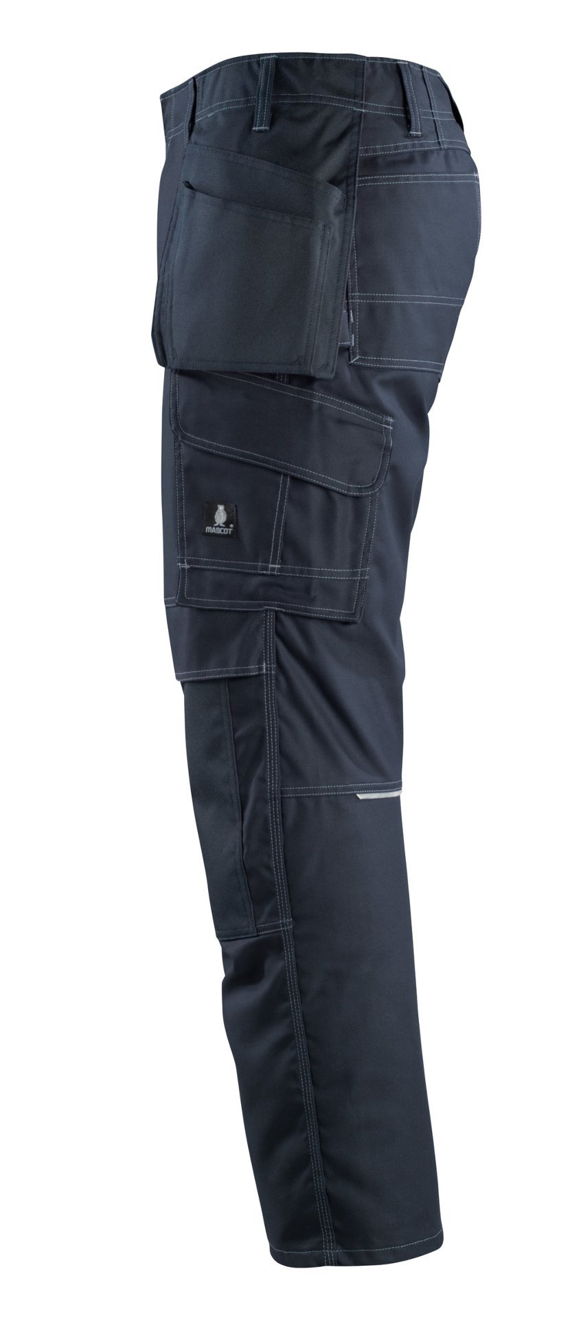 MASCOT® Springfield Handwerkerhose Größe 82C54, schwarzblau Produktbild img2 L