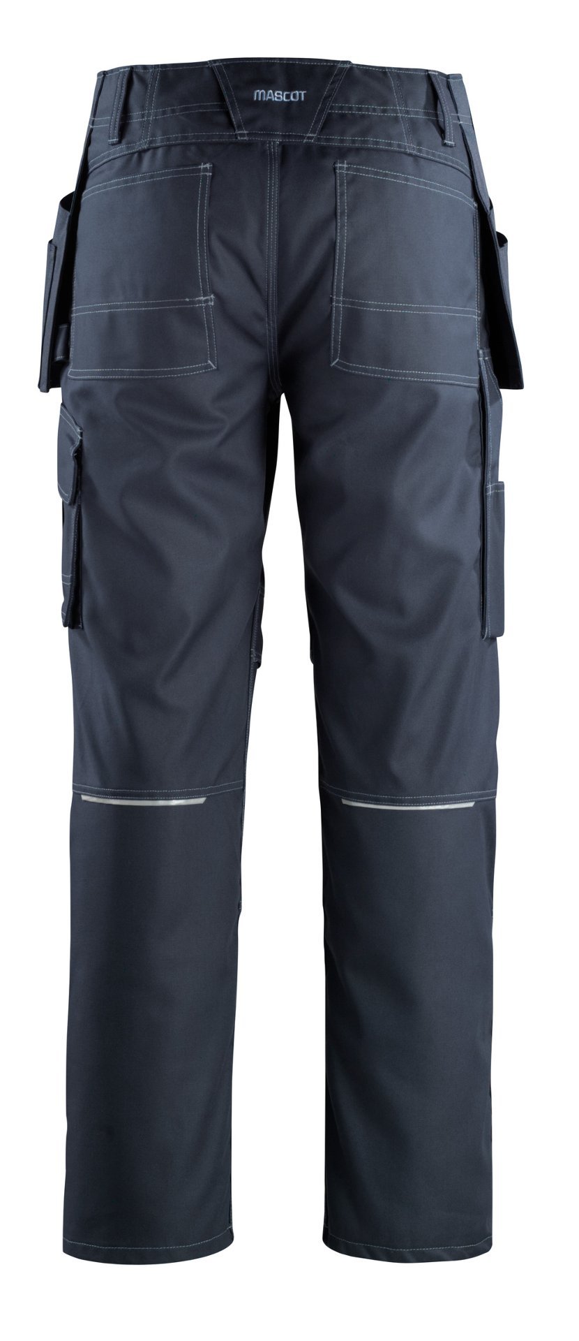 MASCOT® Springfield Handwerkerhose Größe 82C54, schwarzblau Produktbild img3 L