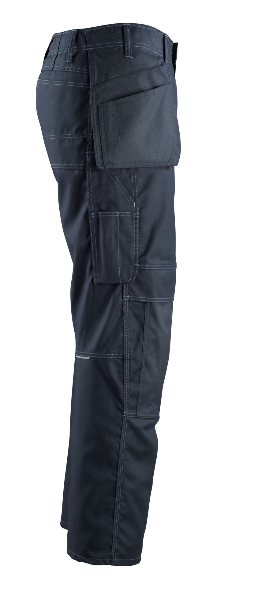 MASCOT® Springfield Handwerkerhose Größe 82C54, schwarzblau Produktbild img4 L