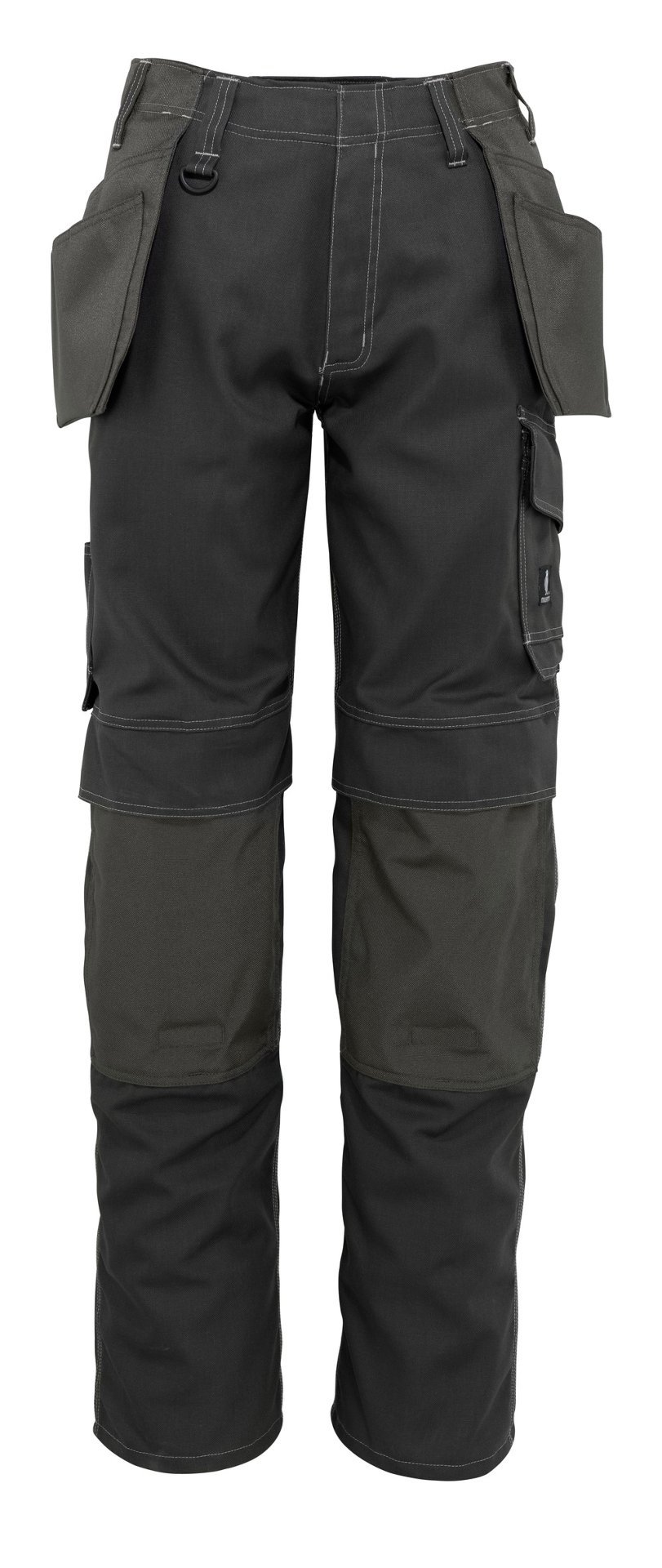 MASCOT® Springfield Handwerkerhose Größe 82C46, dunkelanthrazit Produktbild img1 L