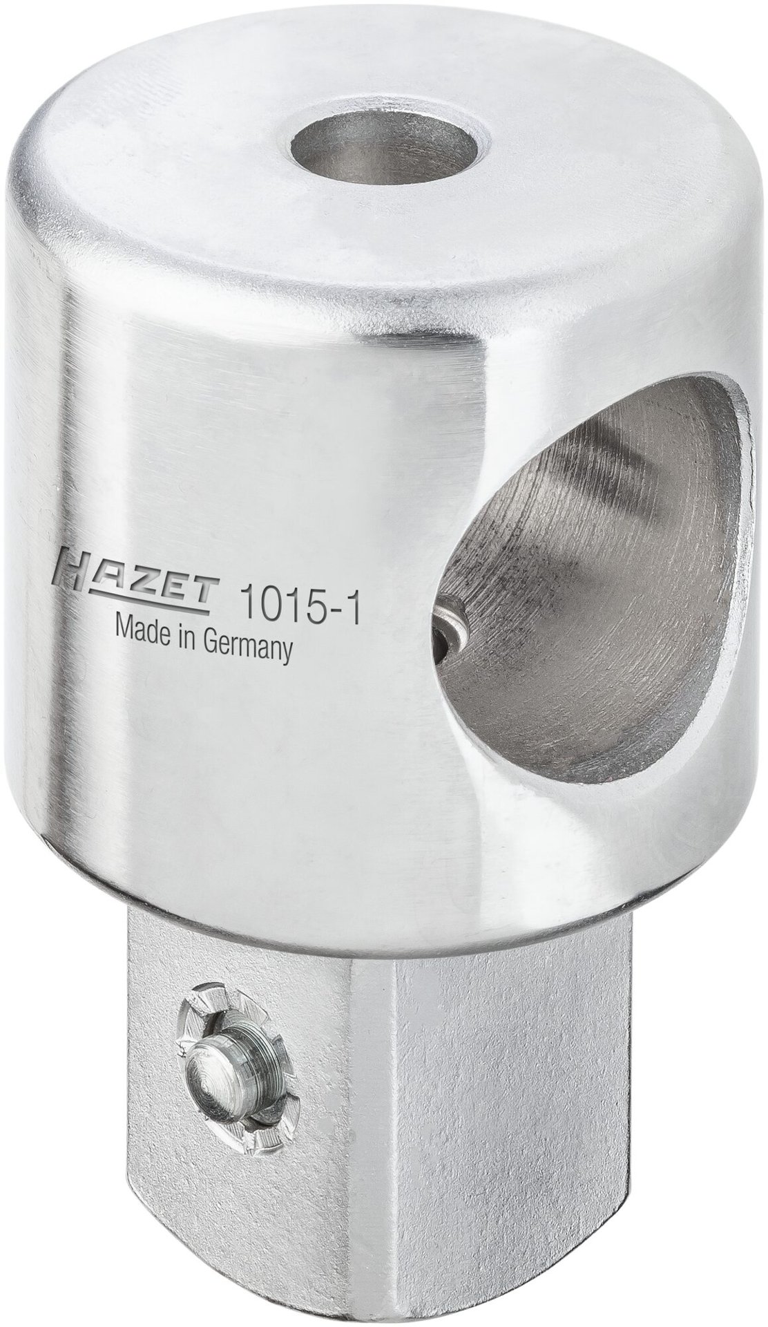 HAZET Schiebestück 1015-1 ∙ 3/4 Zoll (20 mm) Vierkant massiv ∙ Länge: 60 mm Produktbild img1 L