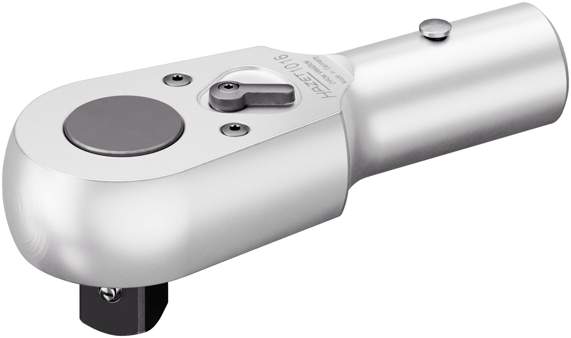 HAZET Umschalt-Knarrenkopf 1016 ∙ 3/4 Zoll (20 mm) Vierkant massiv ∙ Länge: 165 mm Produktbild img1 L
