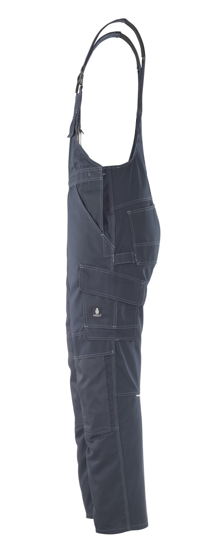 MASCOT® Richmond Latzhose Größe 90C60, schwarzblau Produktbild img2 L