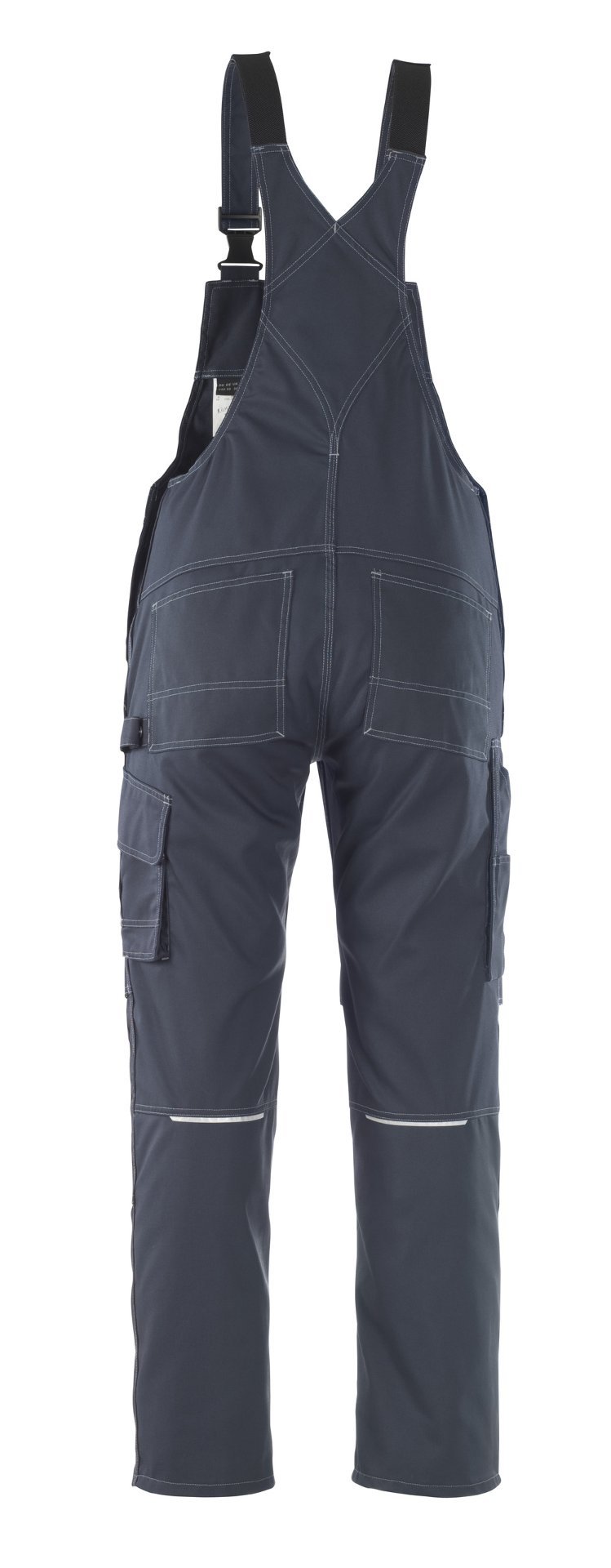 MASCOT® Richmond Latzhose Größe 90C60, schwarzblau Produktbild img3 L