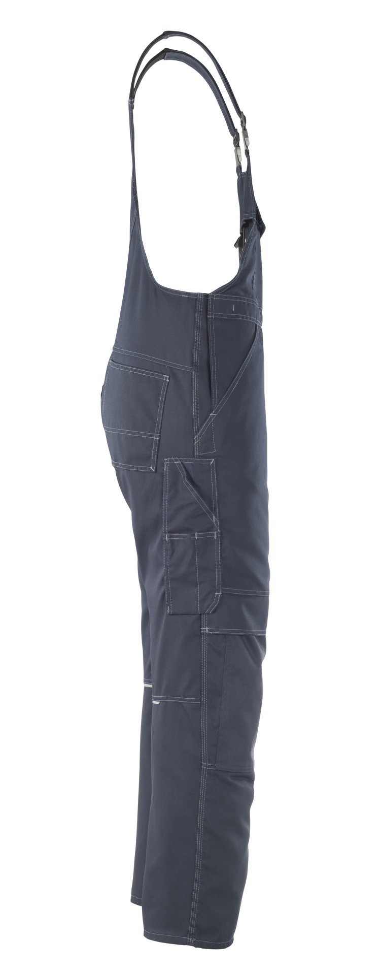 MASCOT® Richmond Latzhose Größe 90C60, schwarzblau Produktbild img4 L