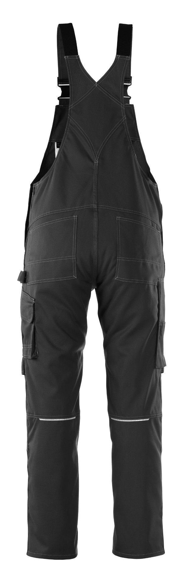 MASCOT® Richmond Latzhose Größe 82C60, schwarz Produktbild img3 L