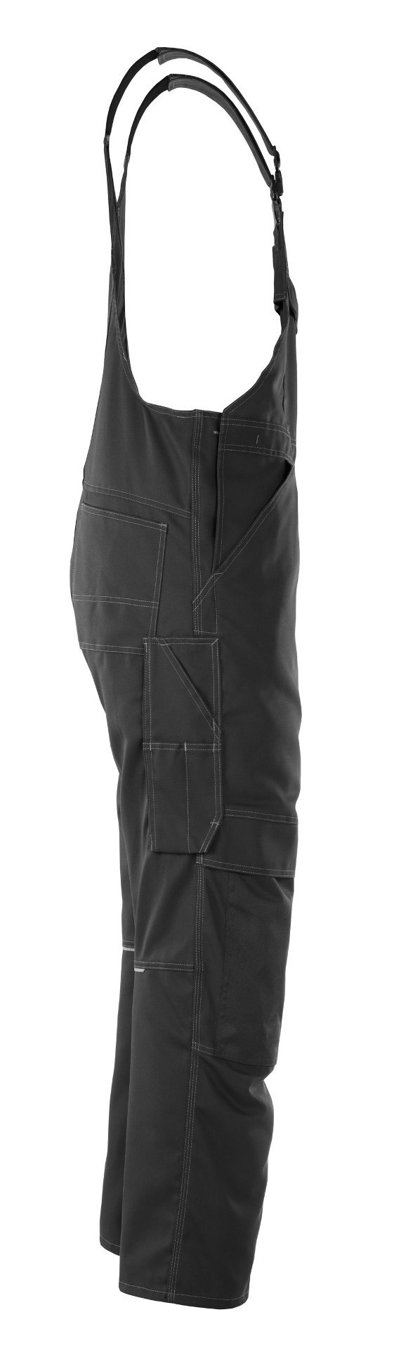 MASCOT® Richmond Latzhose Größe 82C60, schwarz Produktbild img4 L