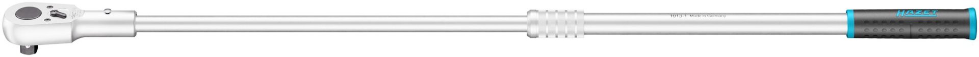 Umschaltknarre ∙ ausziehbar 1016LG ∙ 3/4 Zoll (20 mm) Vierkant massiv ∙ 1130 mm Produktbild img10 L