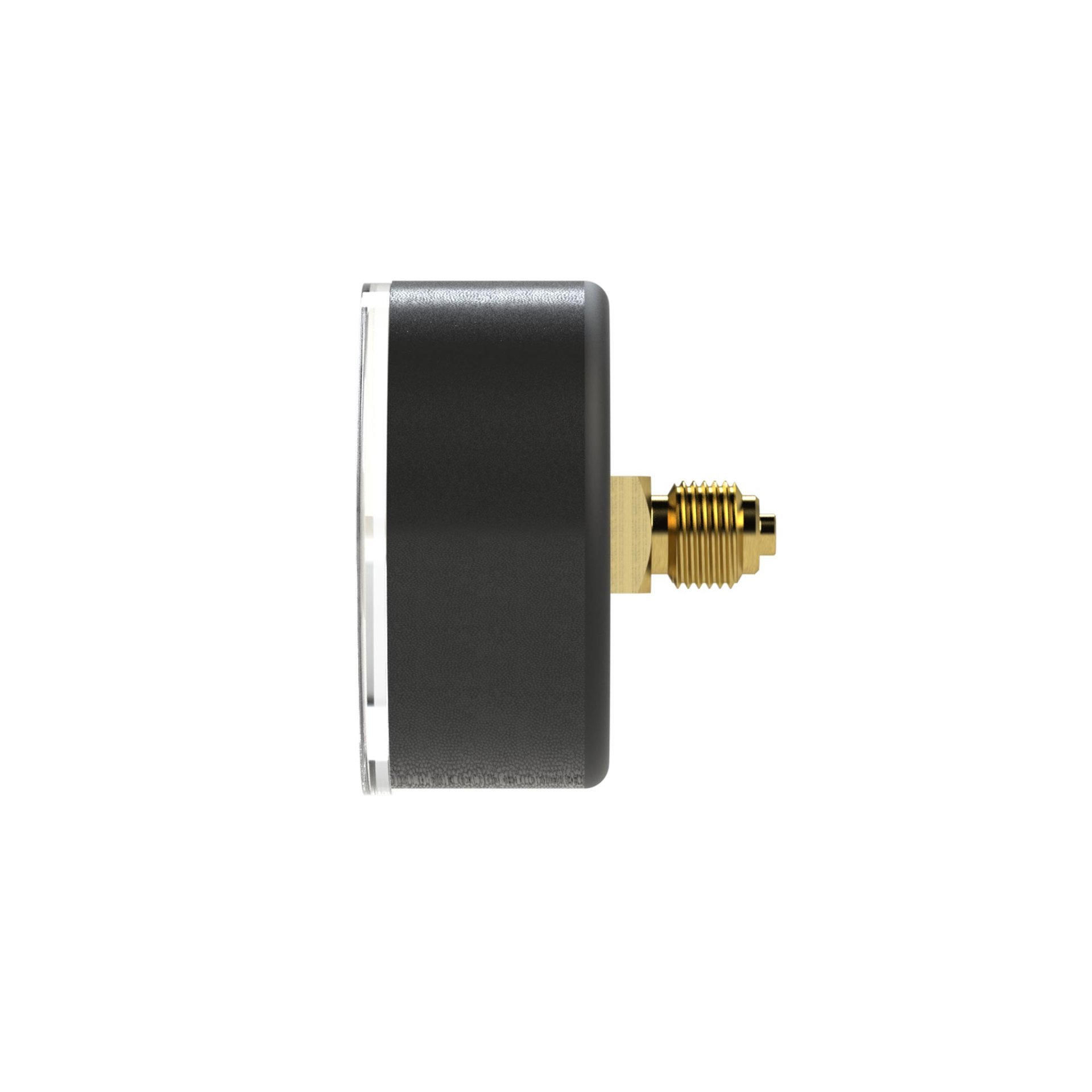 RIEGLER Standardmanometer,  KS-G., G 1/4 hinten zentrisch, 0 - 315,0 bar, Ø 63 Produktbild img4 L