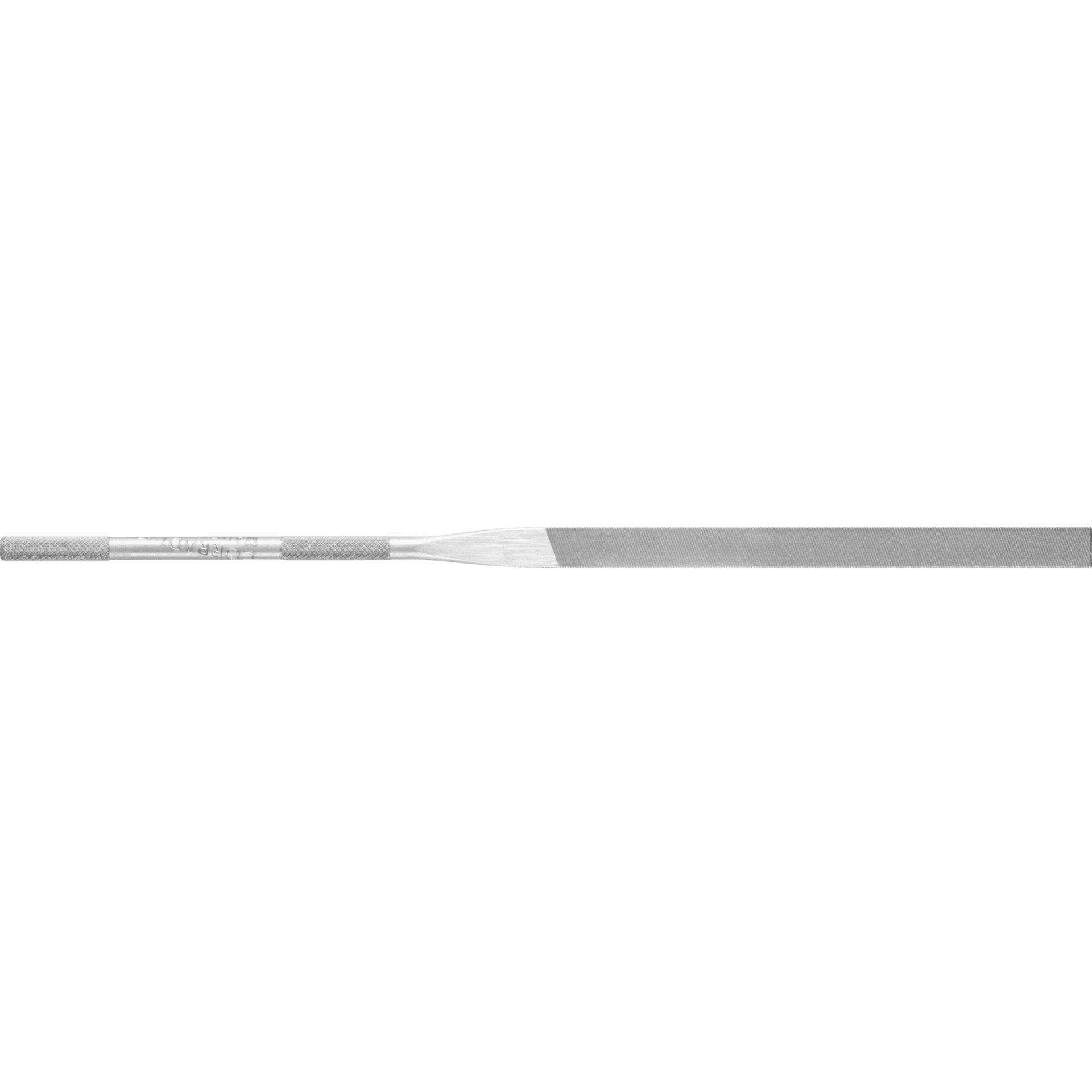 PFERD TOOLS CORRADI-Nadelfeilen flachstumpf Produktbild img1 L