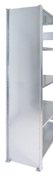 T-Profilrahmen mit Vollblechrahmen Produktbild img1 L