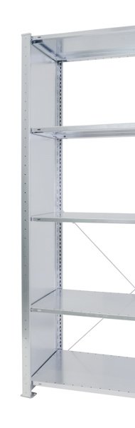 T-Profilrahmen mit Vollblechrahmen Produktbild img2 L