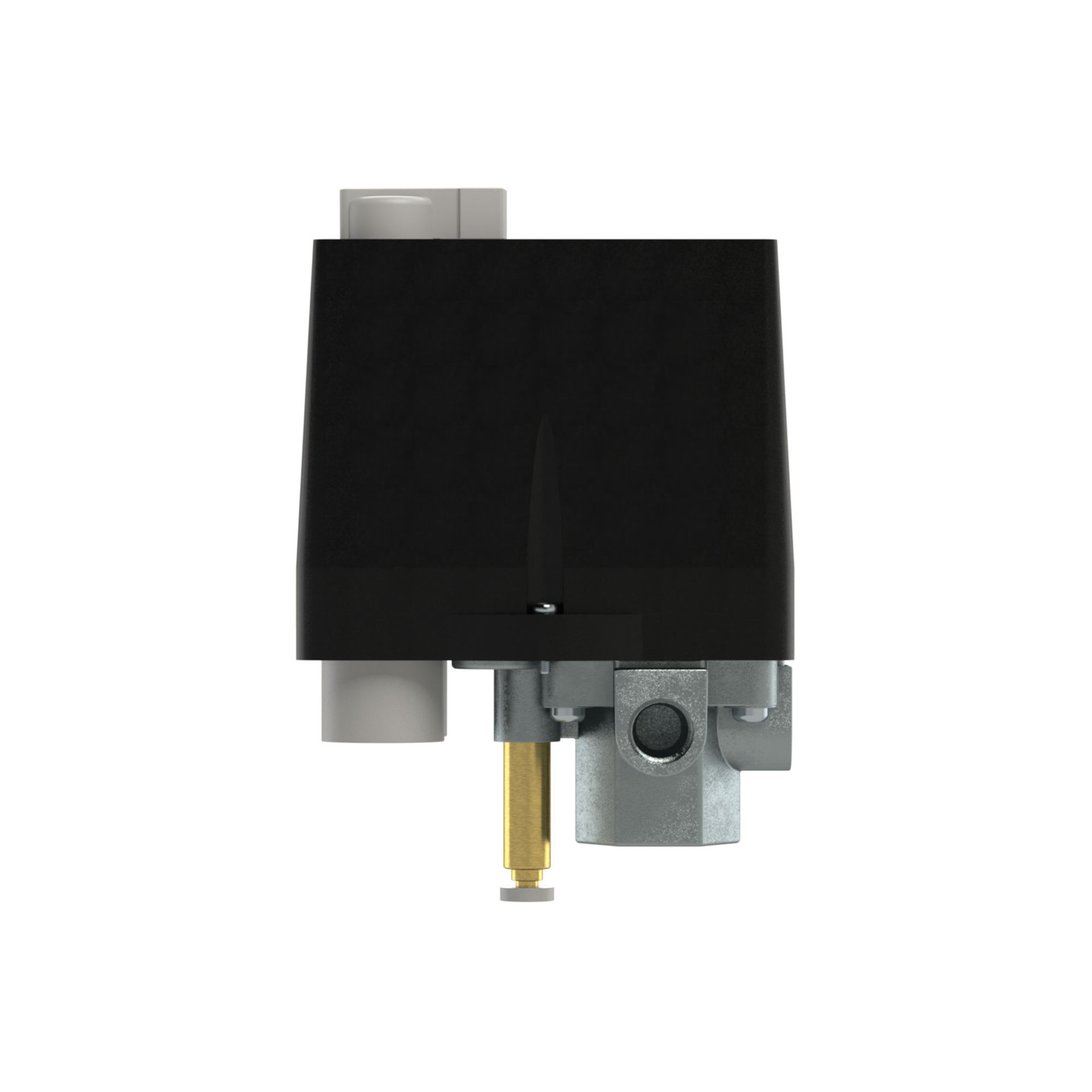 RIEGLER Kompressoren Drucksch. Drehstrom, F4 1/2, G 1/2, 4-11 bar,10-16 A Produktbild img4 L