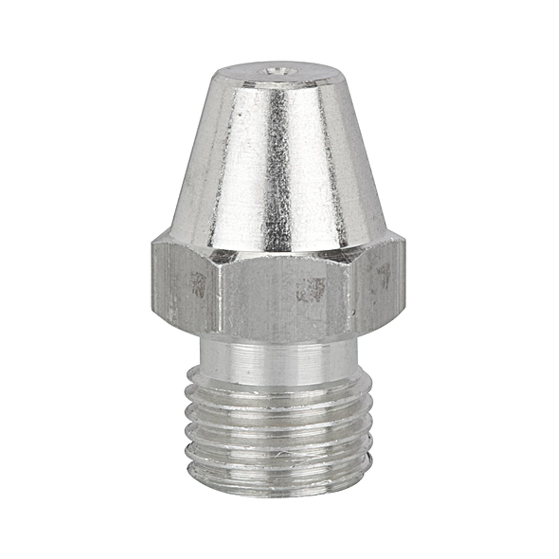 RIEGLER Stand.düse Ø1,5 mm, M12x1,25, Blaspistolen Alu/Alu-Druckguss ver. Produktbild img1 L