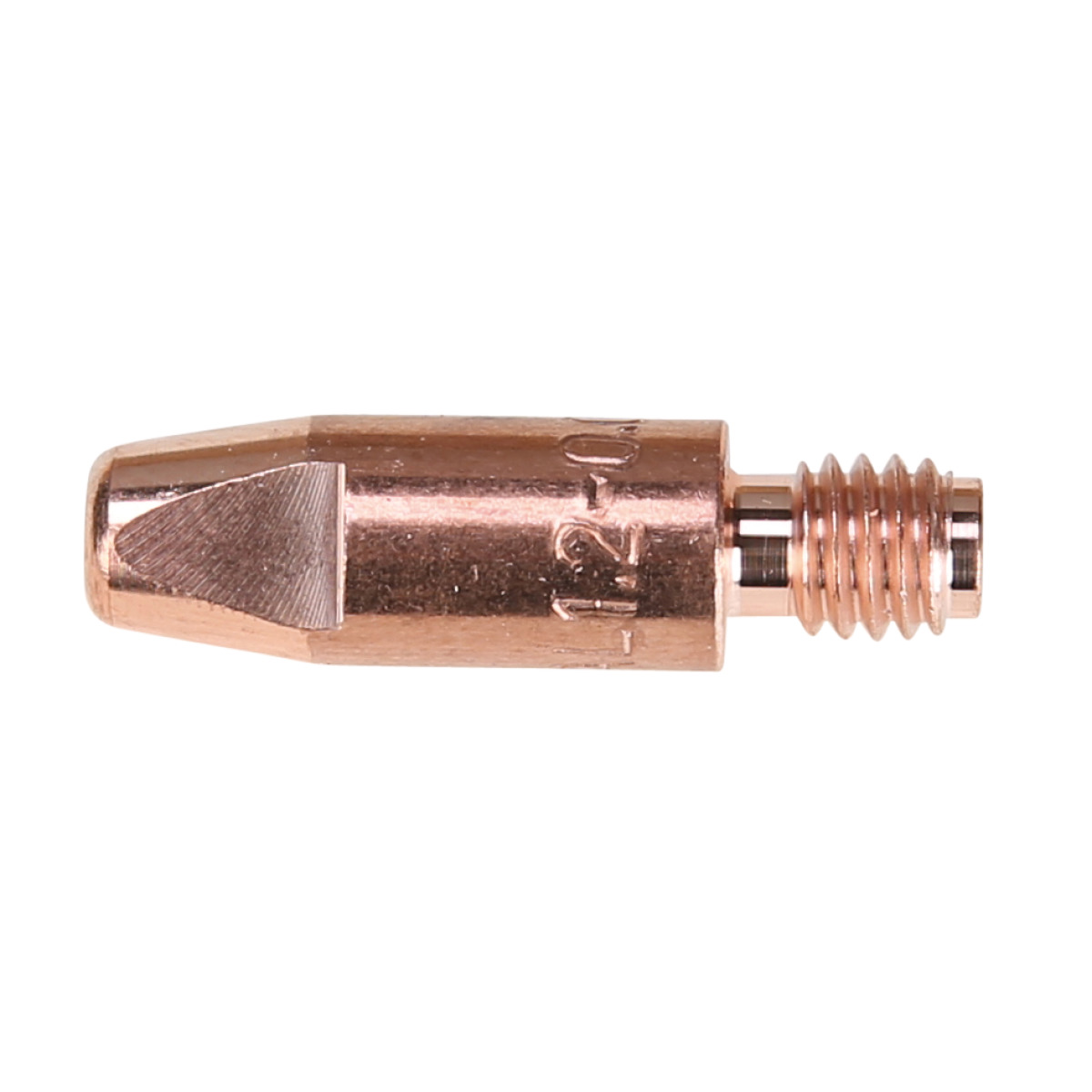 Schweisskraft Stromdüse M6 E-Cu für Alu Ø 1,2 mm Produktbild img1 L