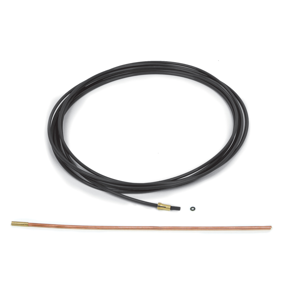 Schweisskraft Kohle-Teflonseele schwarz / ø 1,0-1,2 mm / 4,0 m Produktbild img1 L