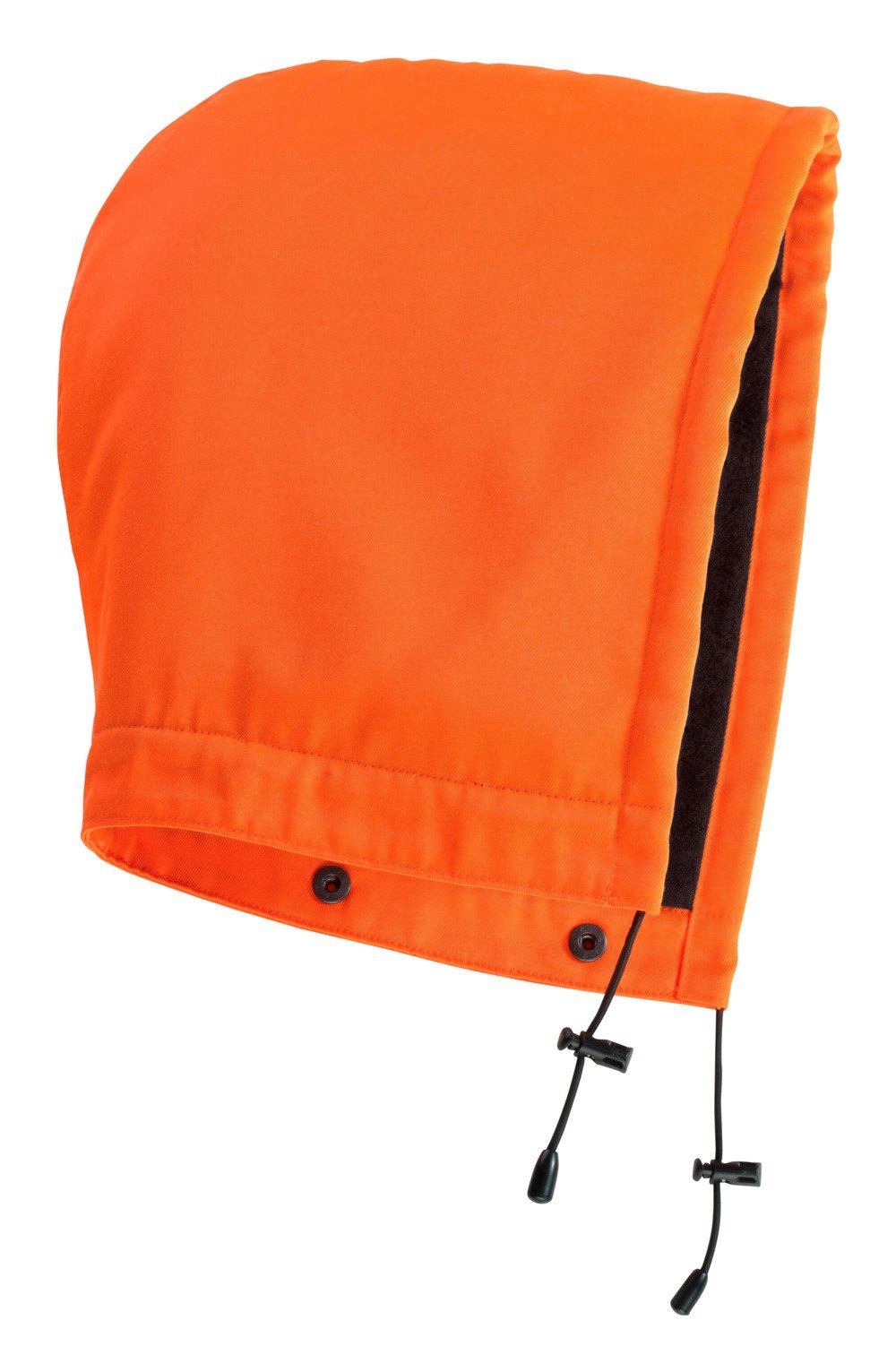 Mascot Macallen m. D-knopf Kapuze Größe ONE, hi-vis orange Produktbild img1 L