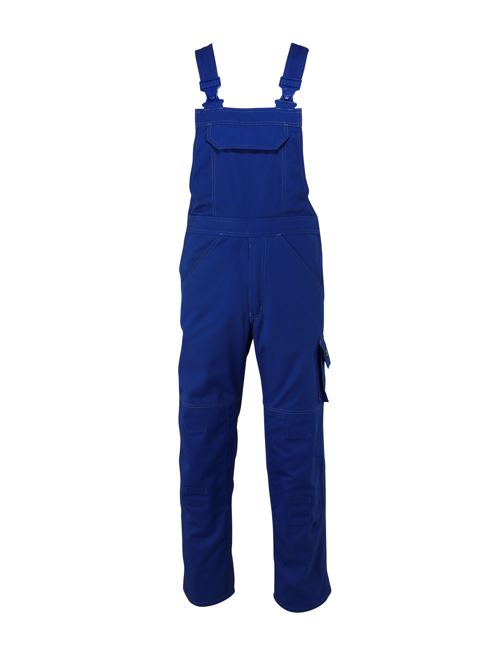 MASCOT® Newark Latzhose Größe 82C64, kornblau Produktbild img1 L