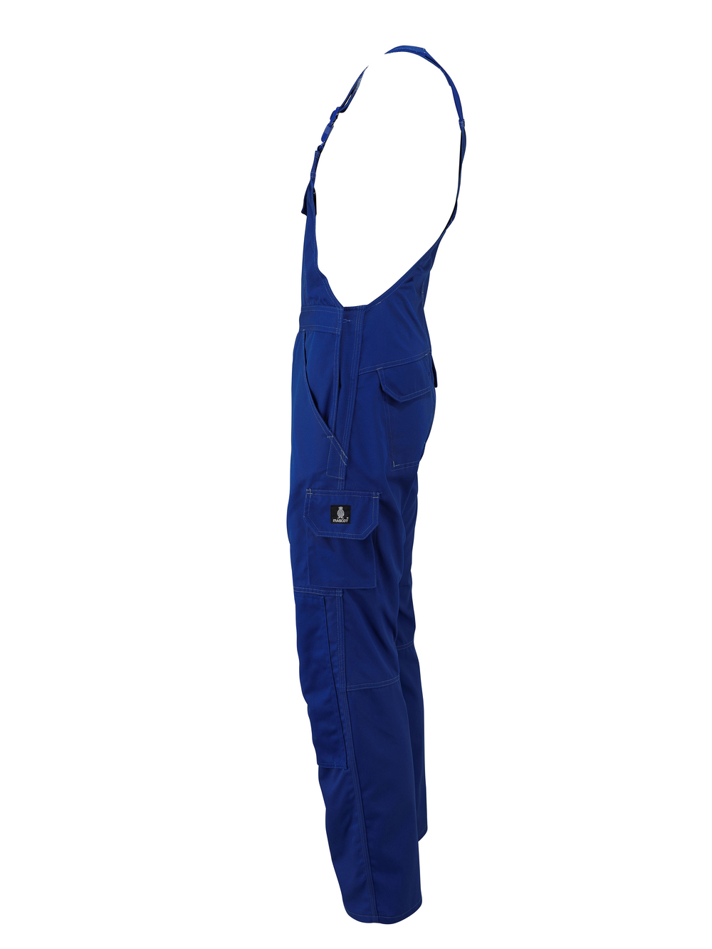 MASCOT® Newark Latzhose Größe 82C64, kornblau Produktbild img2 L