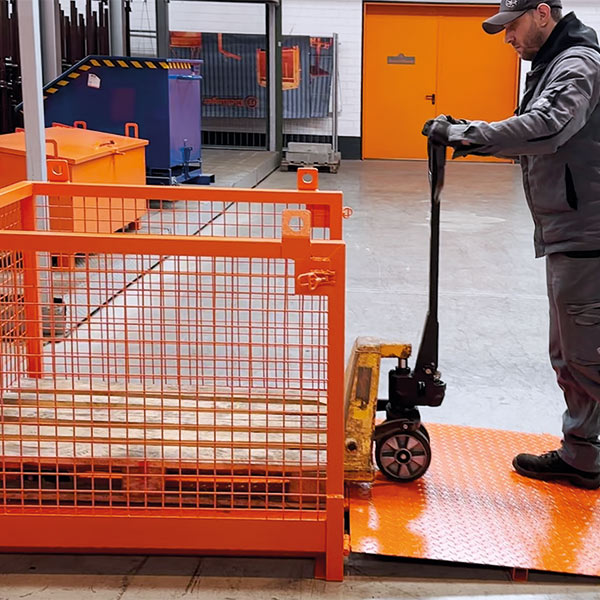 Material-Transportbehälter Produktbild img2 L