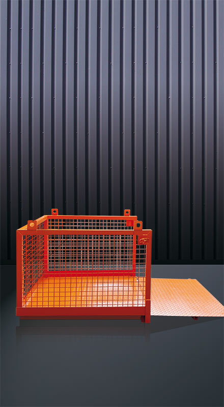 Material-Transportbehälter Produktbild img3 L