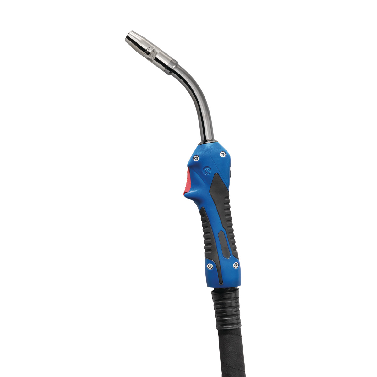 Rehm MIG/MAG Schweißbrenner, wassergekühlt Rehm W 340D 7 4m UD Produktbild img1 L