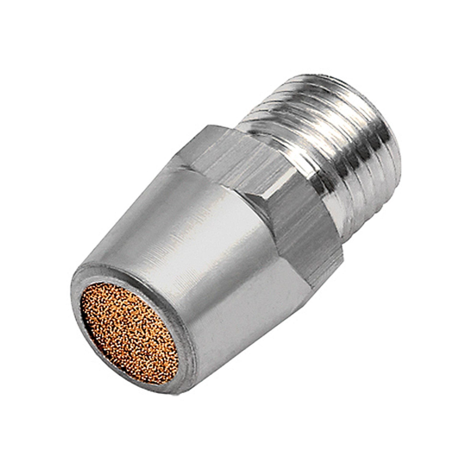 RIEGLER Dämpferdüse, M12x1,25, f. Blaspistolen Alu/Alu-Druckguss vern. Produktbild img1 L