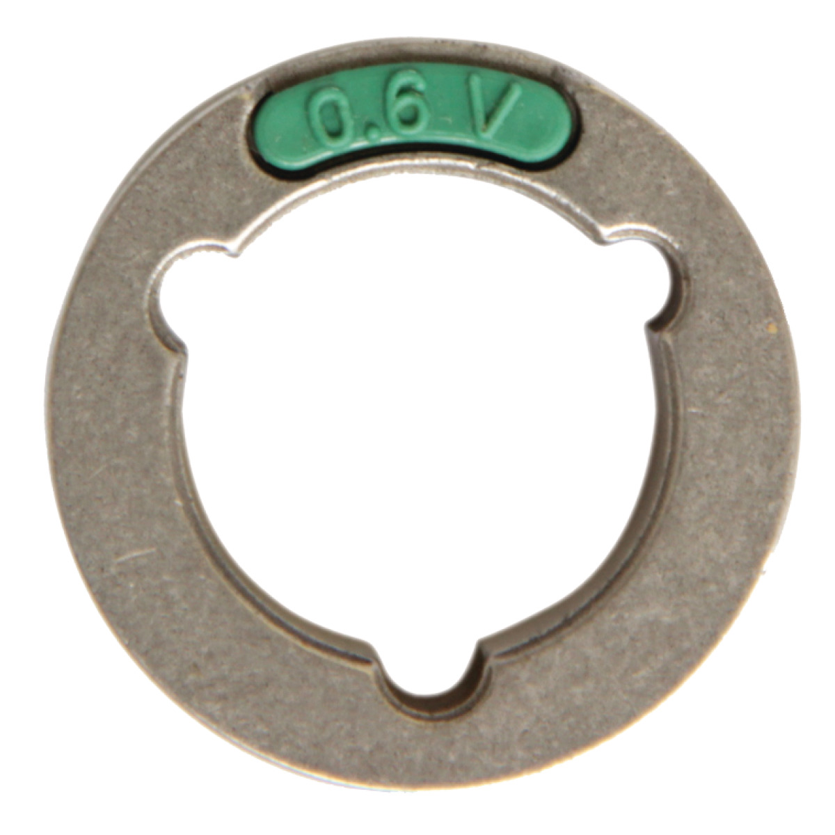 Rehm Vorschubrolle einzeln für Massivdraht Rehm 0,6 – 0,8 mm V-Nut Produktbild img1 L