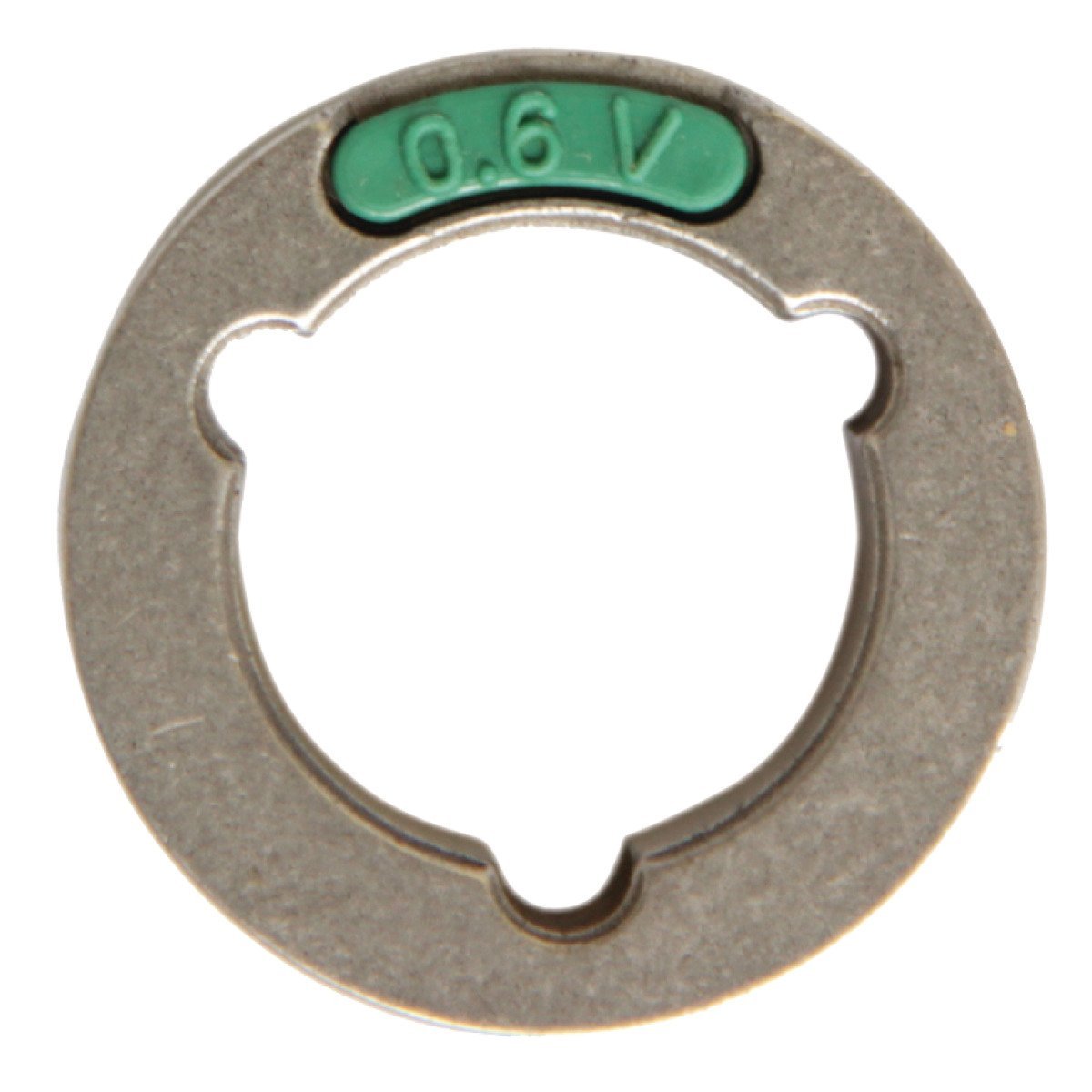 Vorschubrolle einzeln für Massivdraht Rehm 0,6 – 0,8 mm V-Nut Produktbild img1 L