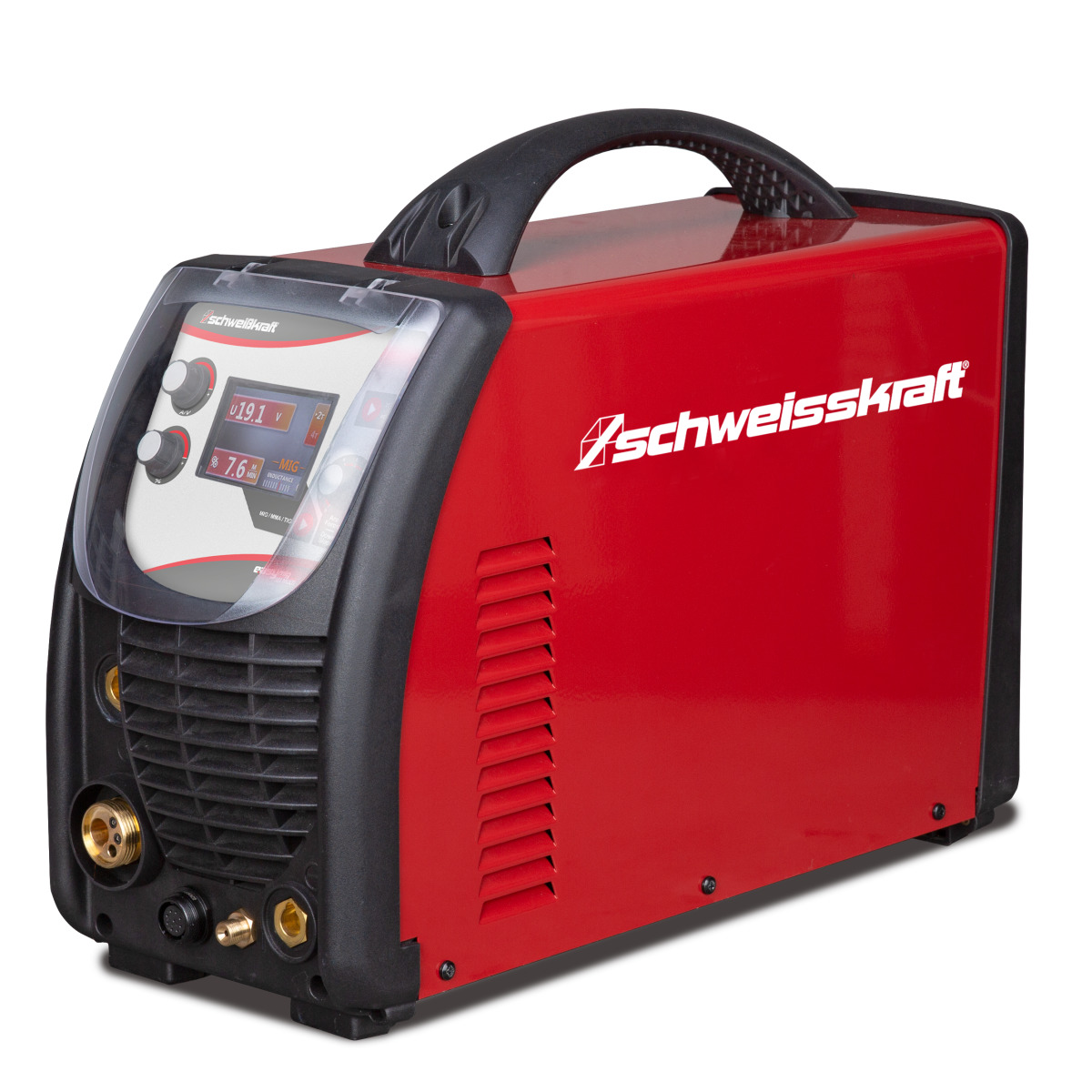 Schweisskraft Multifunktionsinverter EASY-MIG 181 Multi Produktbild img1 L